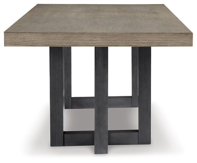 Foyland Dining Table - Half Price Furniture