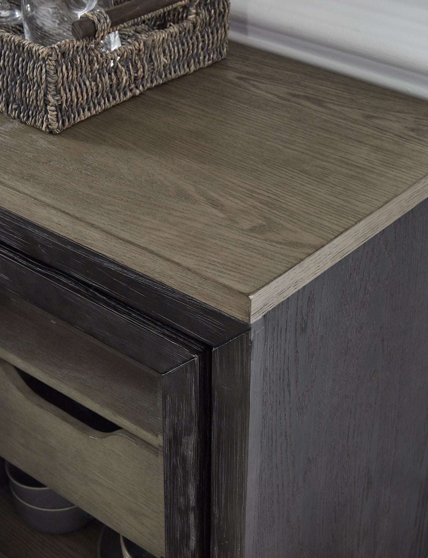 Foyland Dining Server Half Price Furniture