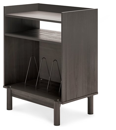 Brymont Turntable Accent Console - EA Furniture - Half Price Furniture