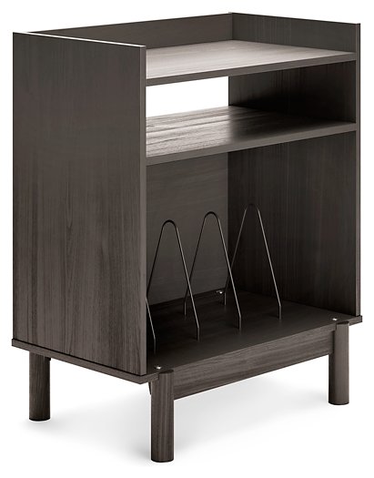 Brymont Turntable Accent Console Half Price Furniture