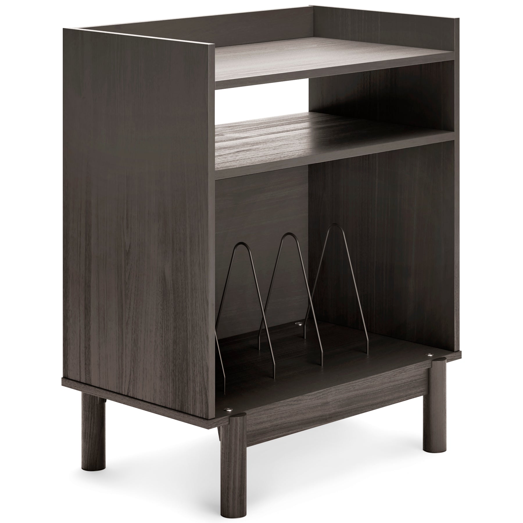 Brymont Turntable Accent Console - EA Furniture - Half Price Furniture