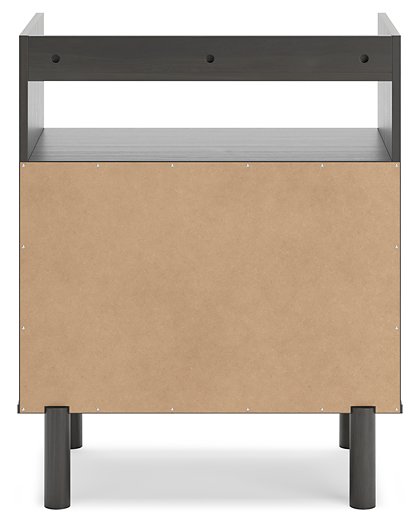 Brymont Turntable Accent Console - EA Furniture - Half Price Furniture