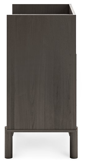 Brymont Turntable Accent Console - EA Furniture - Half Price Furniture
