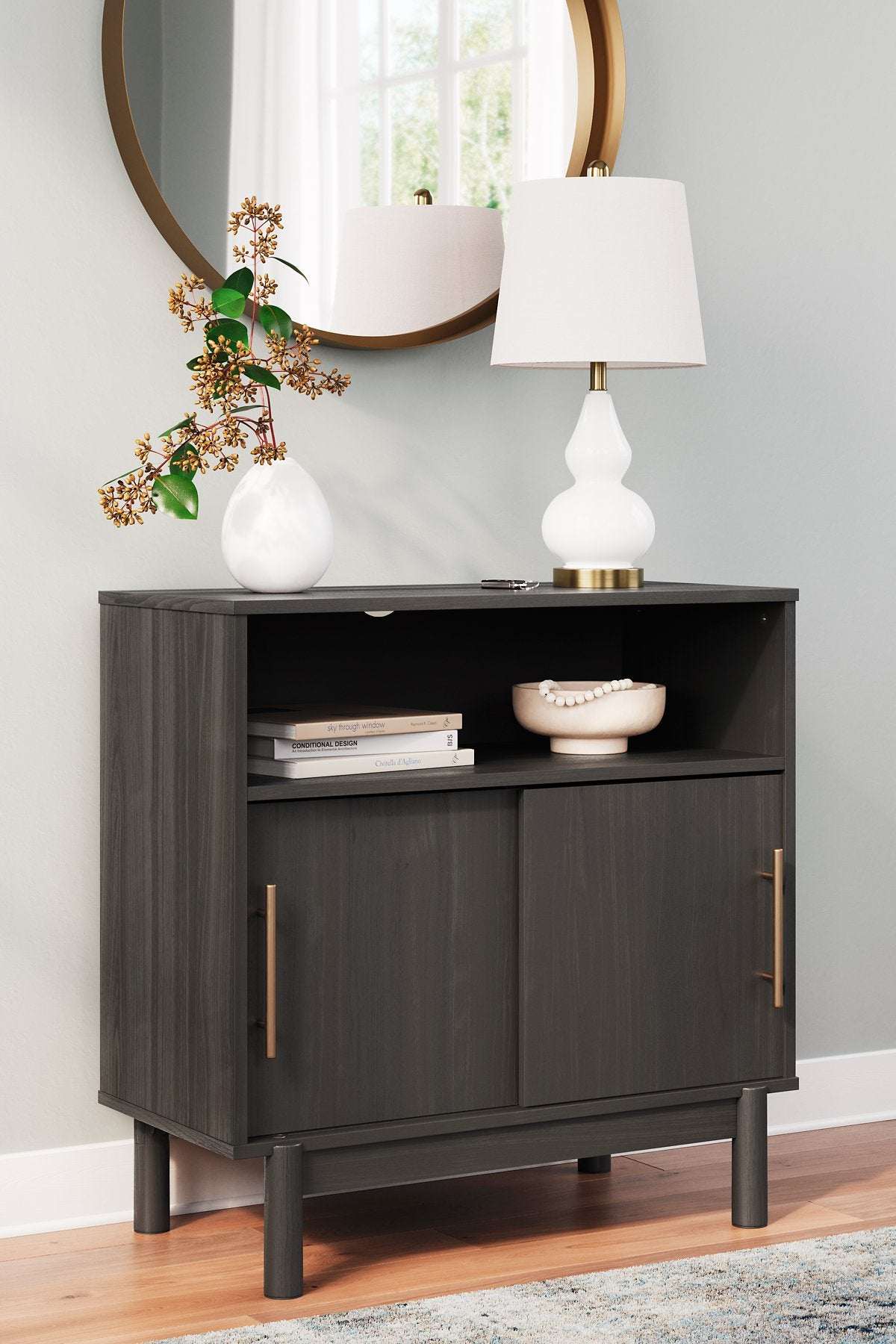 Brymont Accent Cabinet Half Price Furniture