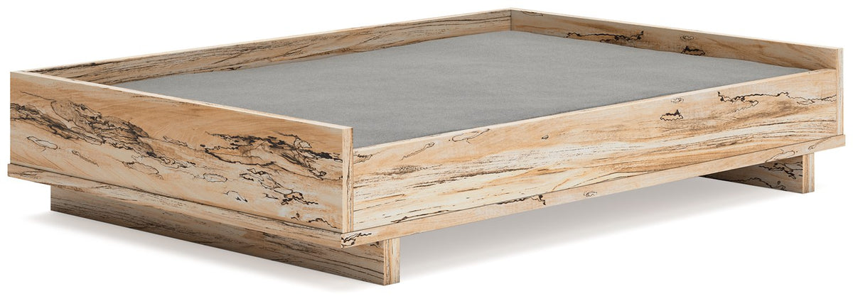 Piperton Pet Bed Frame Half Price Furniture