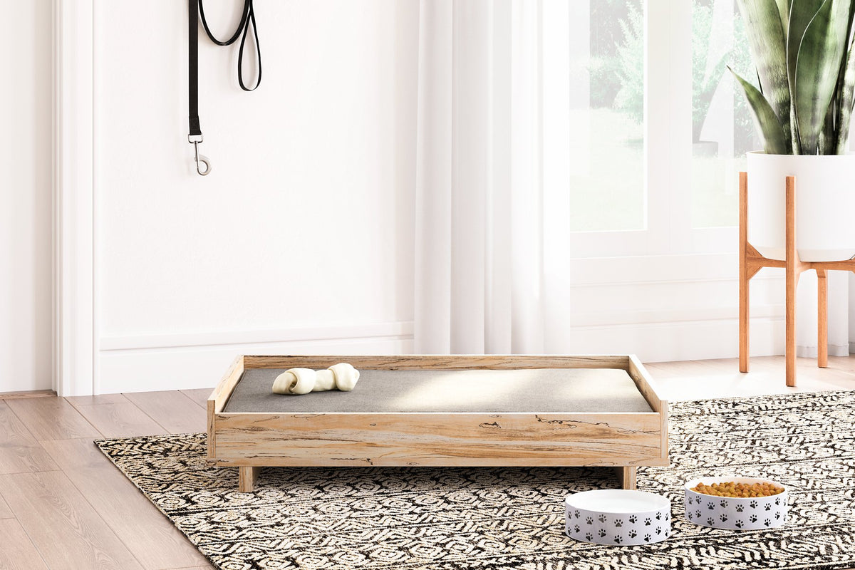 Piperton Pet Bed Frame - Half Price Furniture