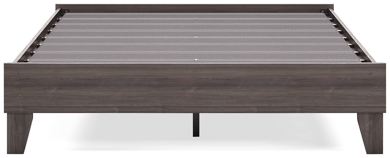 Brymont Panel Bed - Bed - Half Price Furniture
