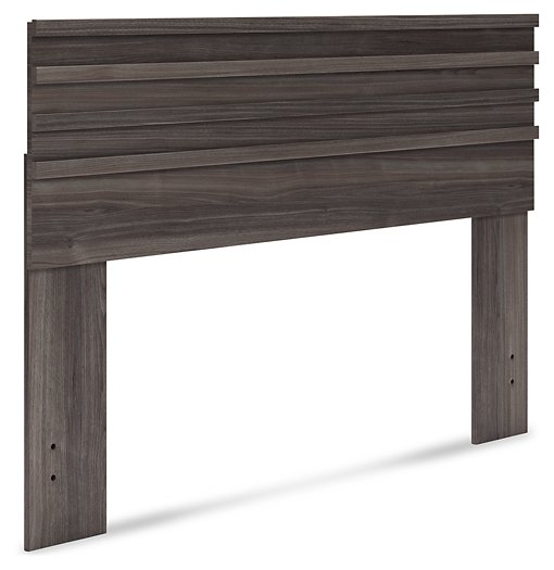 Brymont Panel Bed - Bed - Half Price Furniture