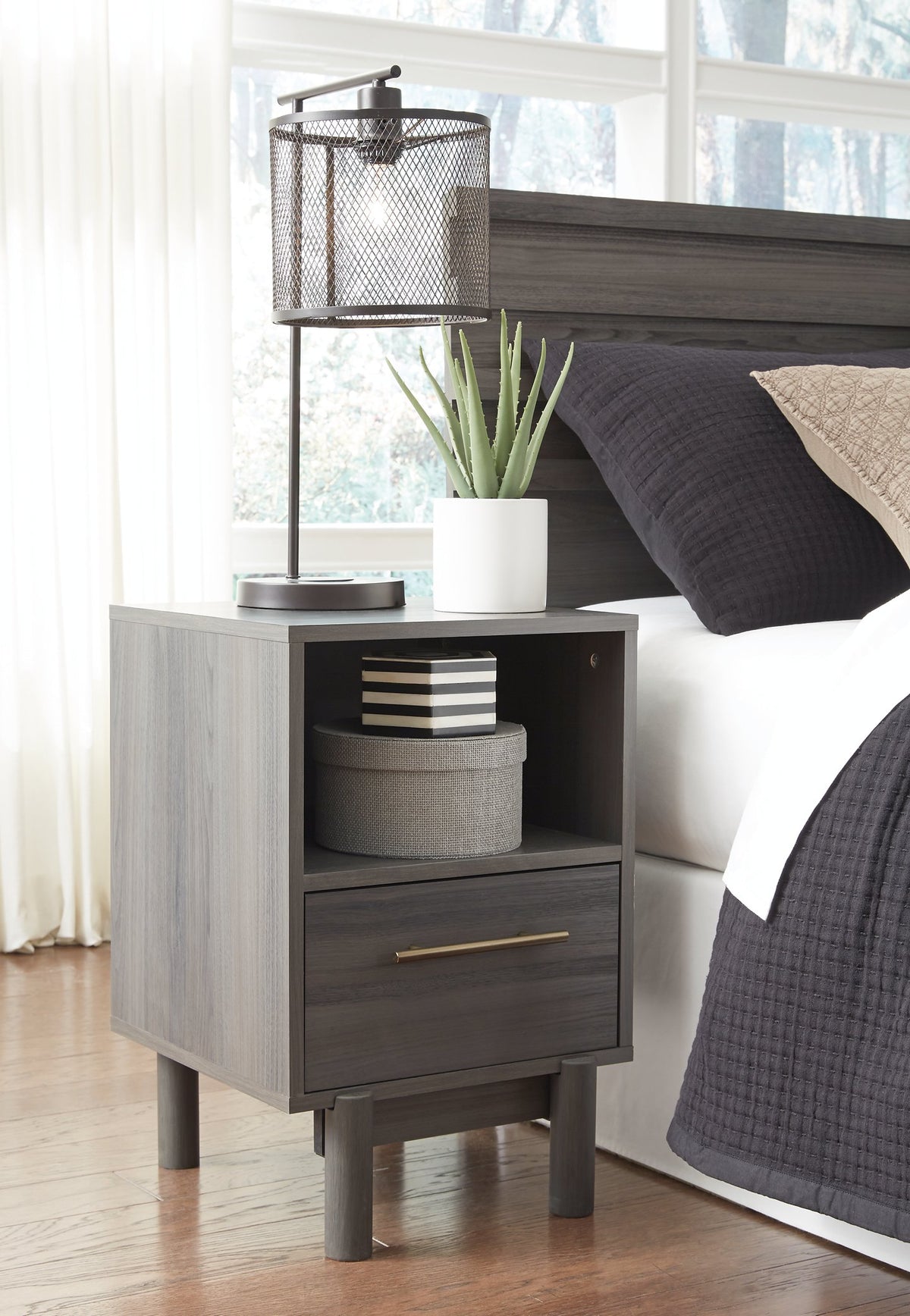 Brymont Nightstand - Nightstand - Half Price Furniture