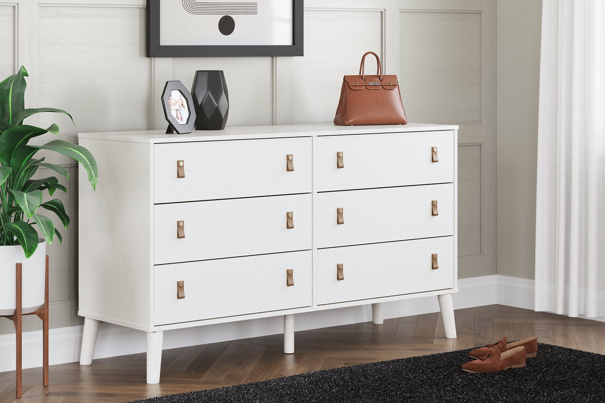 Aprilyn Dresser - Dresser - Half Price Furniture