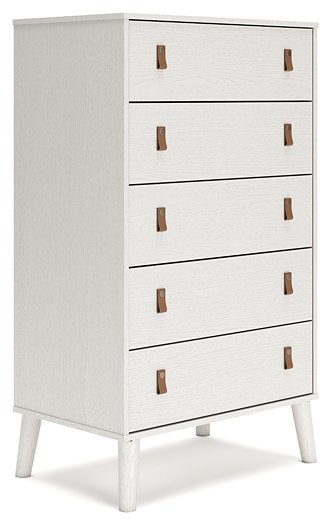Aprilyn Chest of Drawers Half Price Furniture