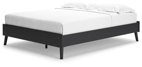 Charlang Bed - Half Price Furniture