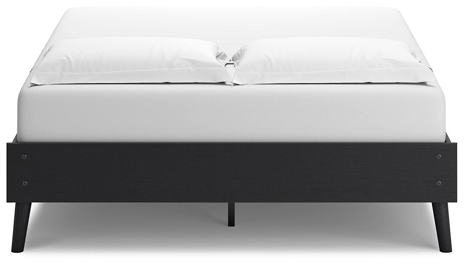 Charlang Bed - Half Price Furniture
