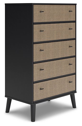 Charlang Chest of Drawers  Las Vegas Furniture Stores