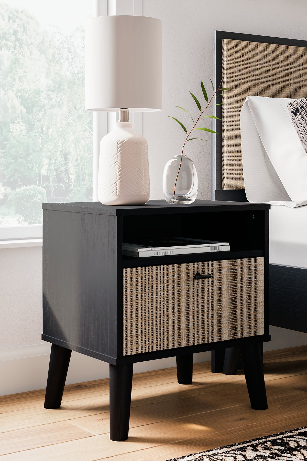 Charlang Nightstand - Nightstand - Half Price Furniture