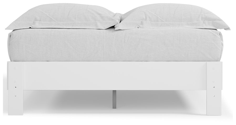 Piperton Panel Bed - Half Price Furniture