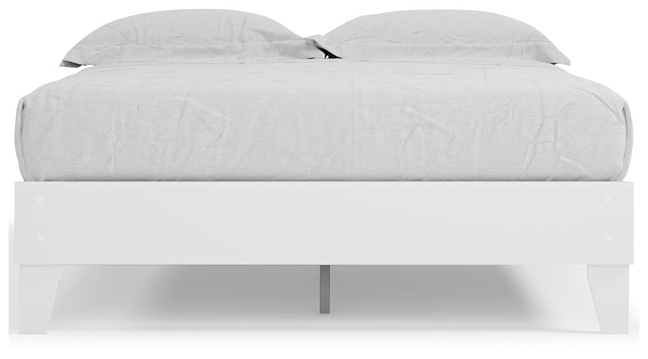 Piperton Panel Bed - Half Price Furniture