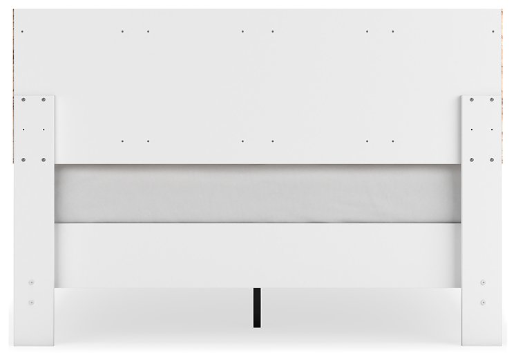 Piperton Panel Bed - Half Price Furniture