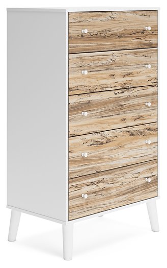Piperton Chest of Drawers  Half Price Furniture