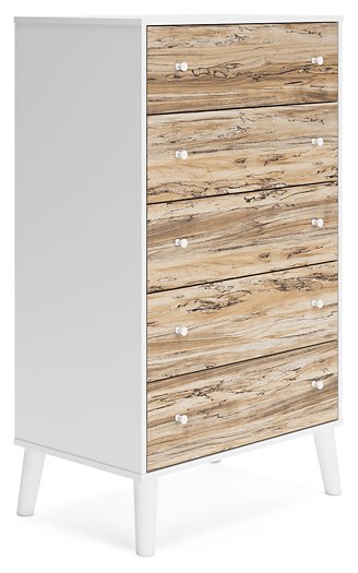 Piperton Chest of Drawers Half Price Furniture