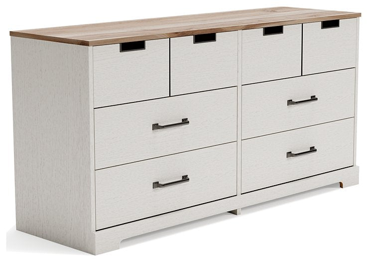 Vaibryn Dresser  Half Price Furniture