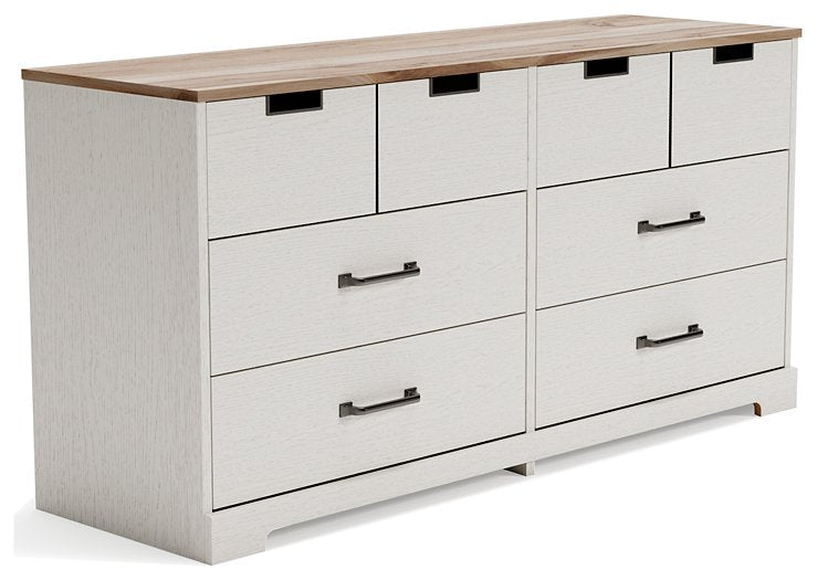 Vaibryn Dresser Half Price Furniture