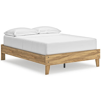 Bermacy Bed - Bed - Half Price Furniture