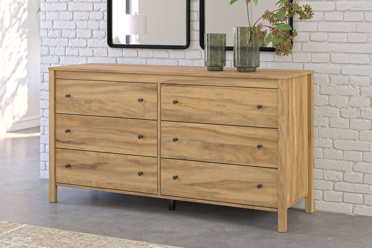 Bermacy Dresser - Dresser - Half Price Furniture