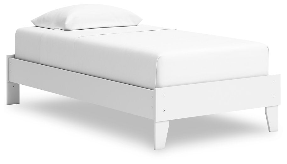 Hallityn Bed - Half Price Furniture