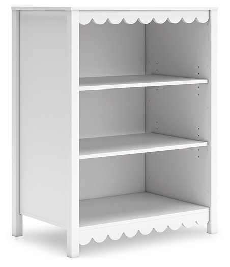 Hallityn Bookcase Half Price Furniture