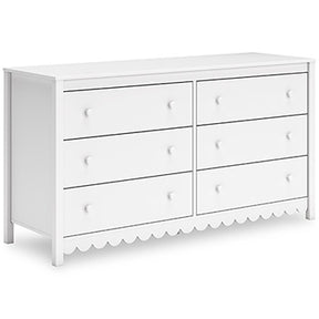Hallityn Dresser - Half Price Furniture