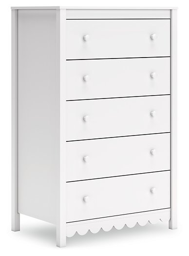 Hallityn Chest of Drawers Half Price Furniture