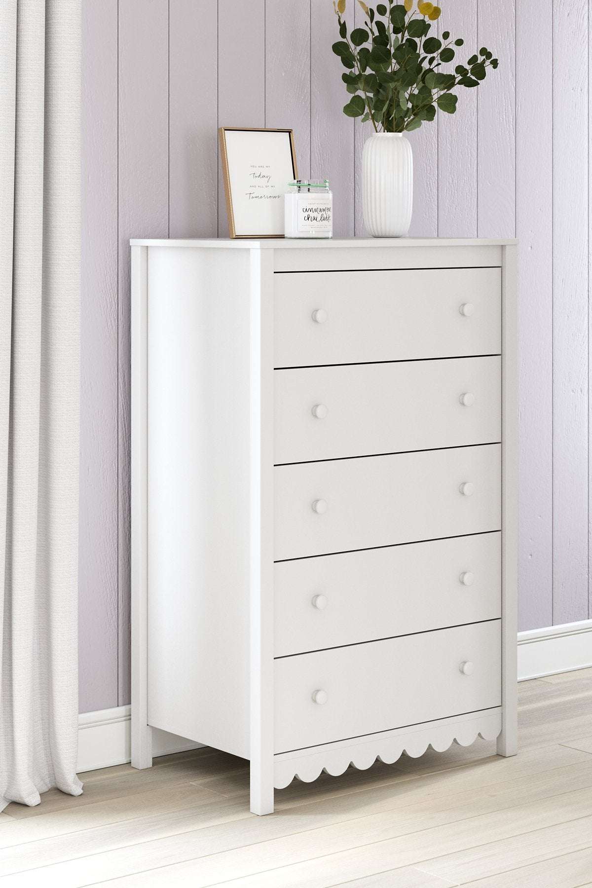 Hallityn Chest of Drawers Half Price Furniture