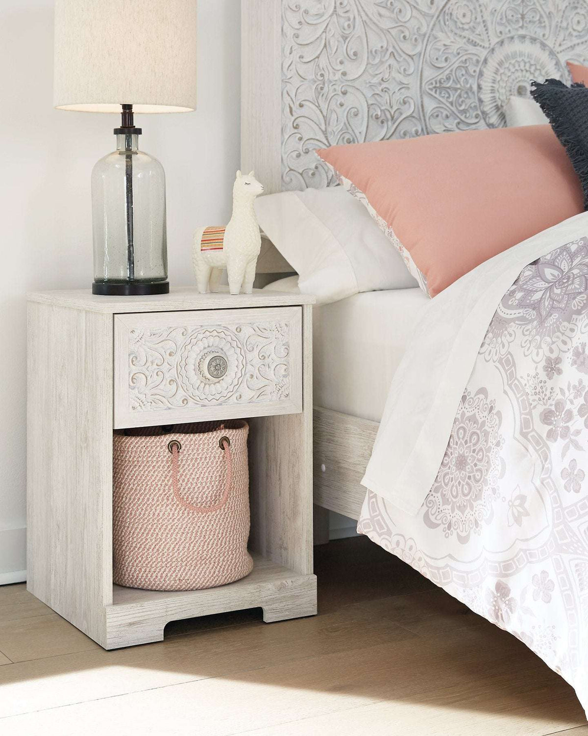 Paxberry Nightstand Half Price Furniture