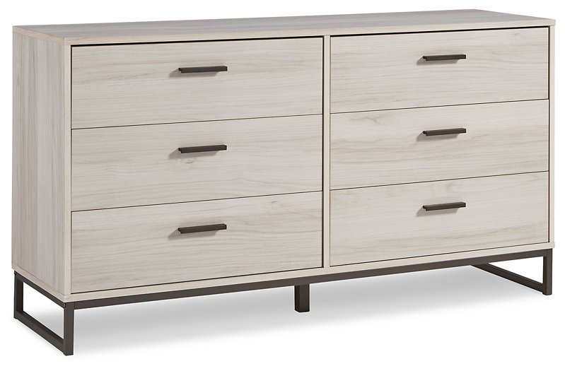 Socalle Dresser Half Price Furniture