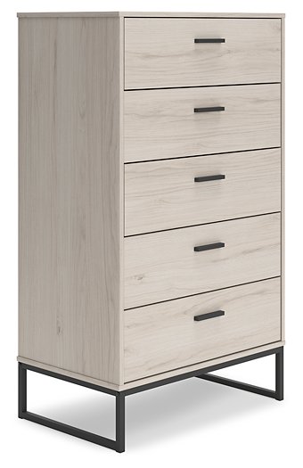Socalle Chest of Drawers  Half Price Furniture