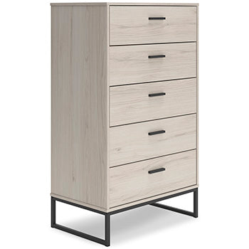 Socalle Chest of Drawers - Half Price Furniture