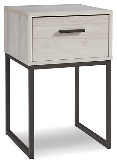 Socalle Nightstand Half Price Furniture