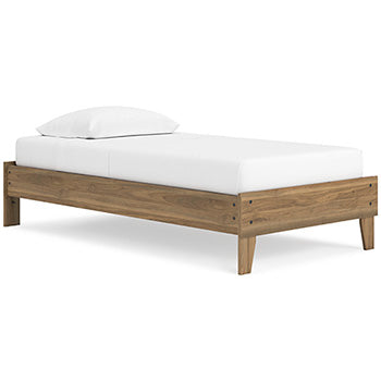 Deanlow Bed - Bed - Half Price Furniture