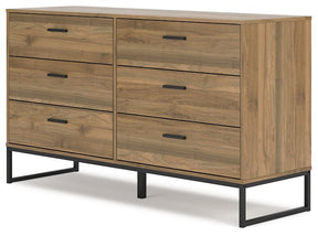 Deanlow Dresser - Half Price Furniture