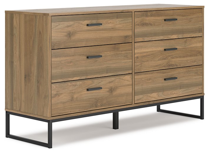 Deanlow Dresser Half Price Furniture