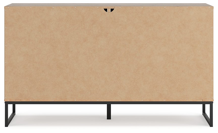 Deanlow Dresser - Half Price Furniture