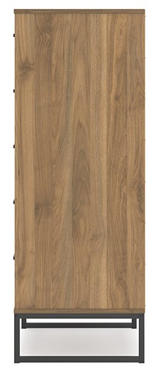 Deanlow Chest of Drawers - Chest - Half Price Furniture