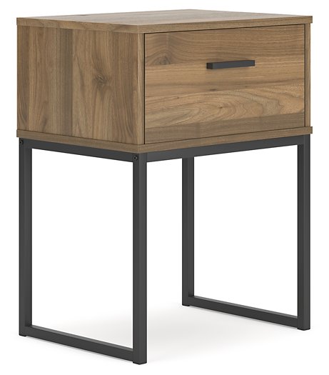 Deanlow Nightstand Half Price Furniture
