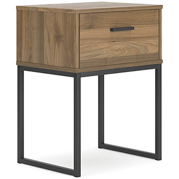 Deanlow Nightstand - Nightstand - Half Price Furniture