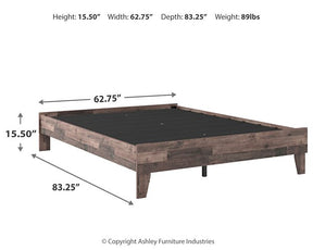 Neilsville Bed - Half Price Furniture