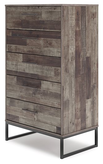 Neilsville Chest of Drawers Half Price Furniture