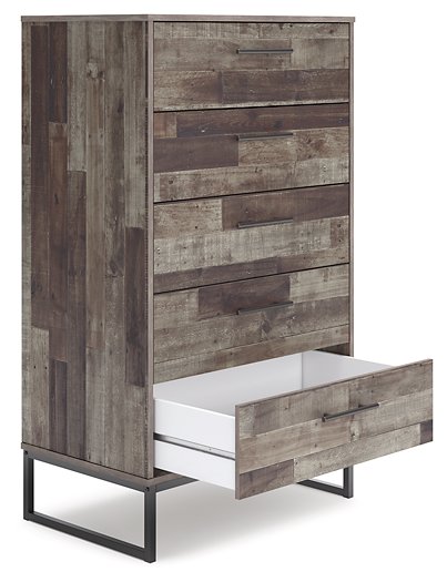 Neilsville Chest of Drawers Half Price Furniture