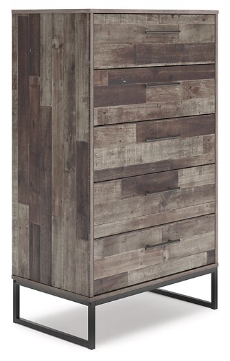 Neilsville Chest of Drawers Half Price Furniture