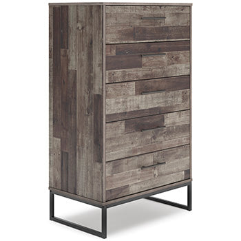 Neilsville Chest of Drawers Half Price Furniture
